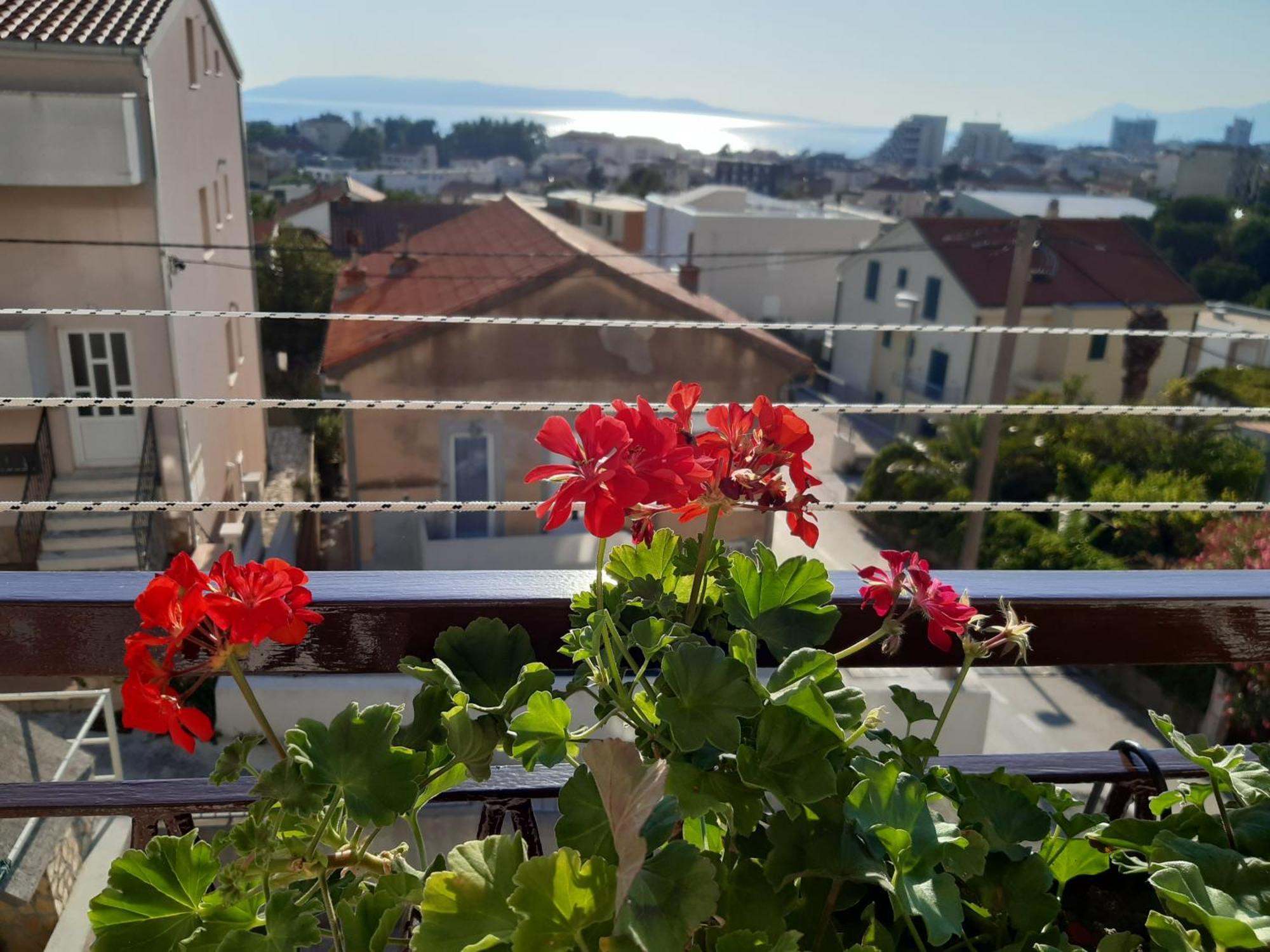 Petar&Marija Hotel มาคาร์สกา ภายนอก รูปภาพ